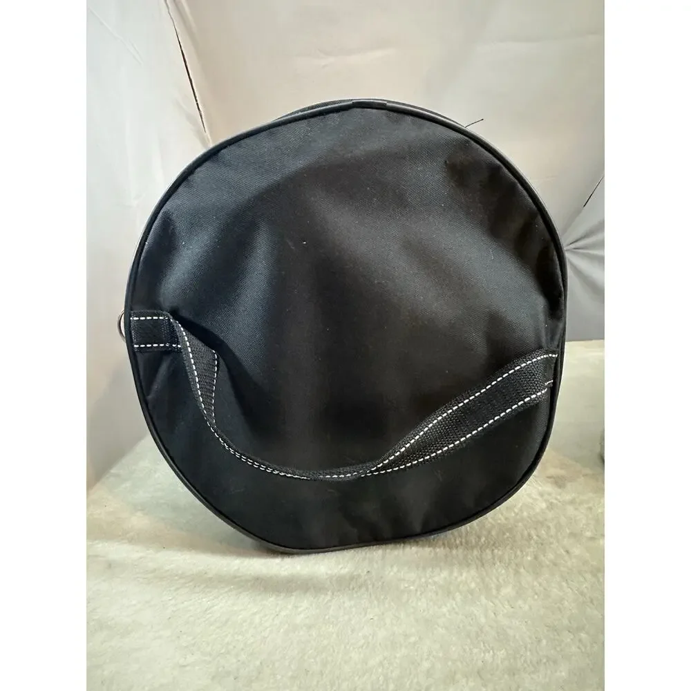 NUWAVE PRO INFRARED OVEN COVER Black Zipper Bag Carry Dust Protector
